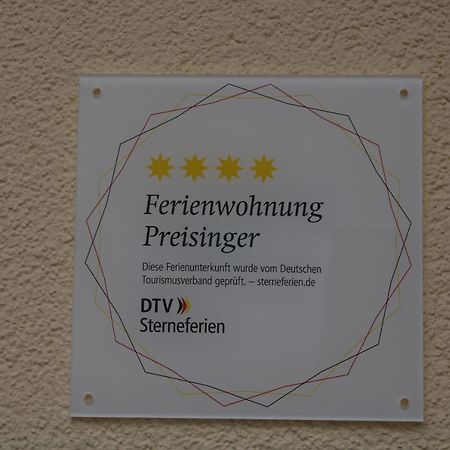 Ferienwohnung Preisinger Gammertingen Exterior photo