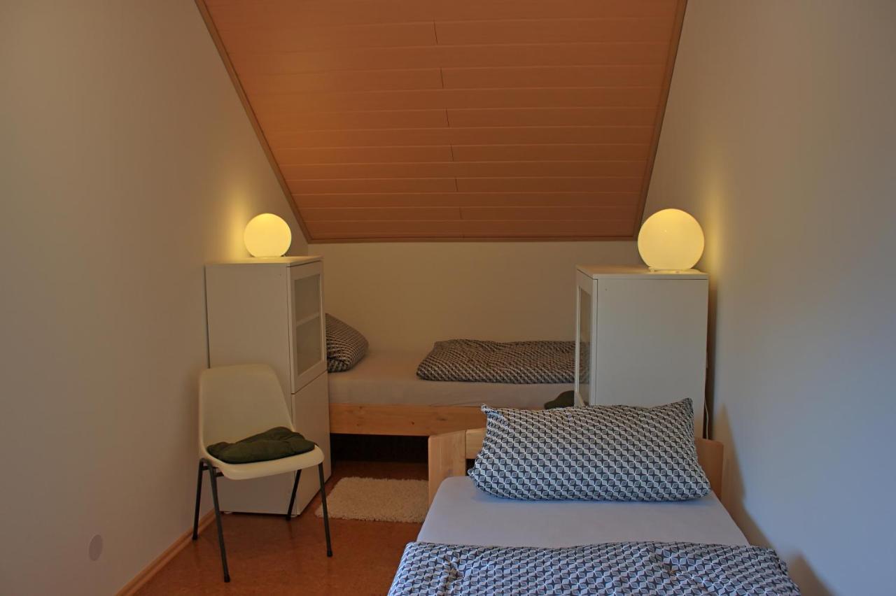 Ferienwohnung Preisinger Gammertingen Exterior photo